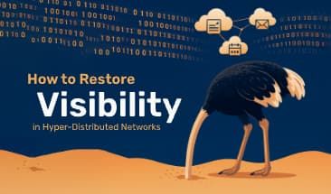 Restore Visibility in Distributed Networks