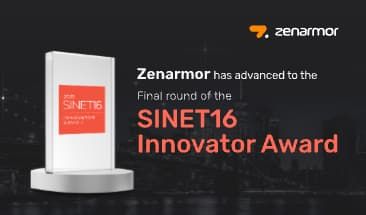 SINET16 innovator award 2025