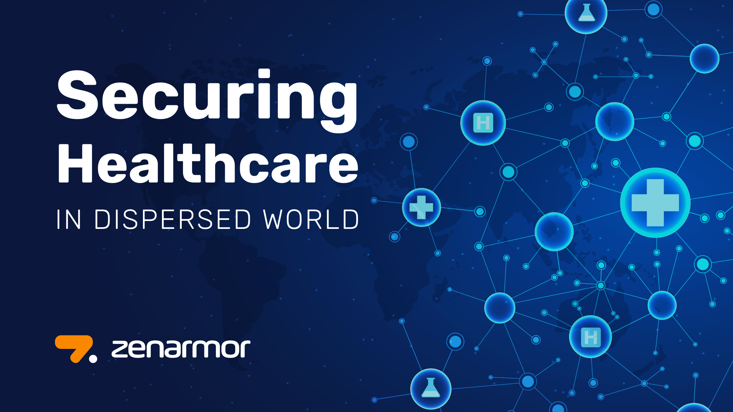 Securing healthcare