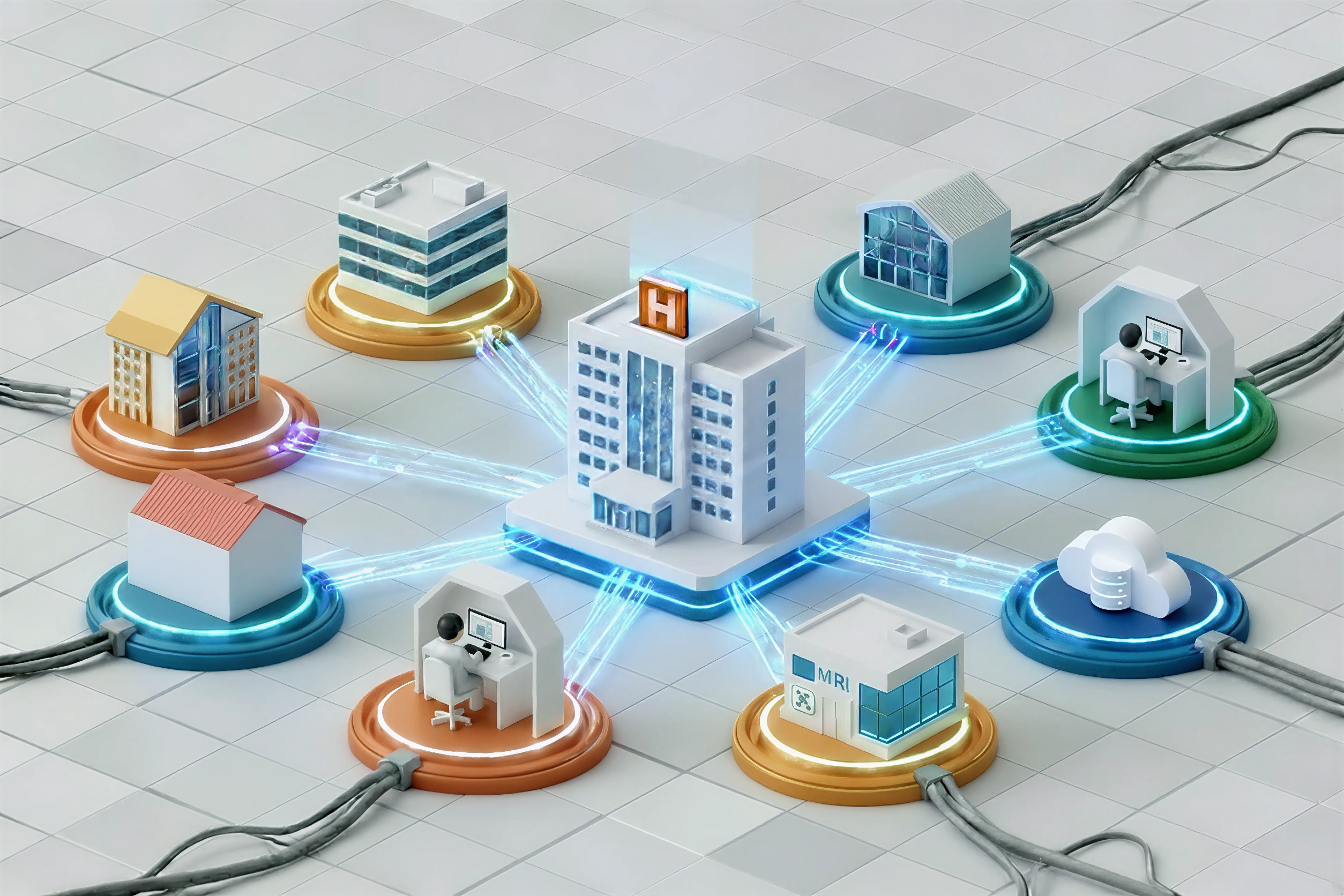 Securing healthcare