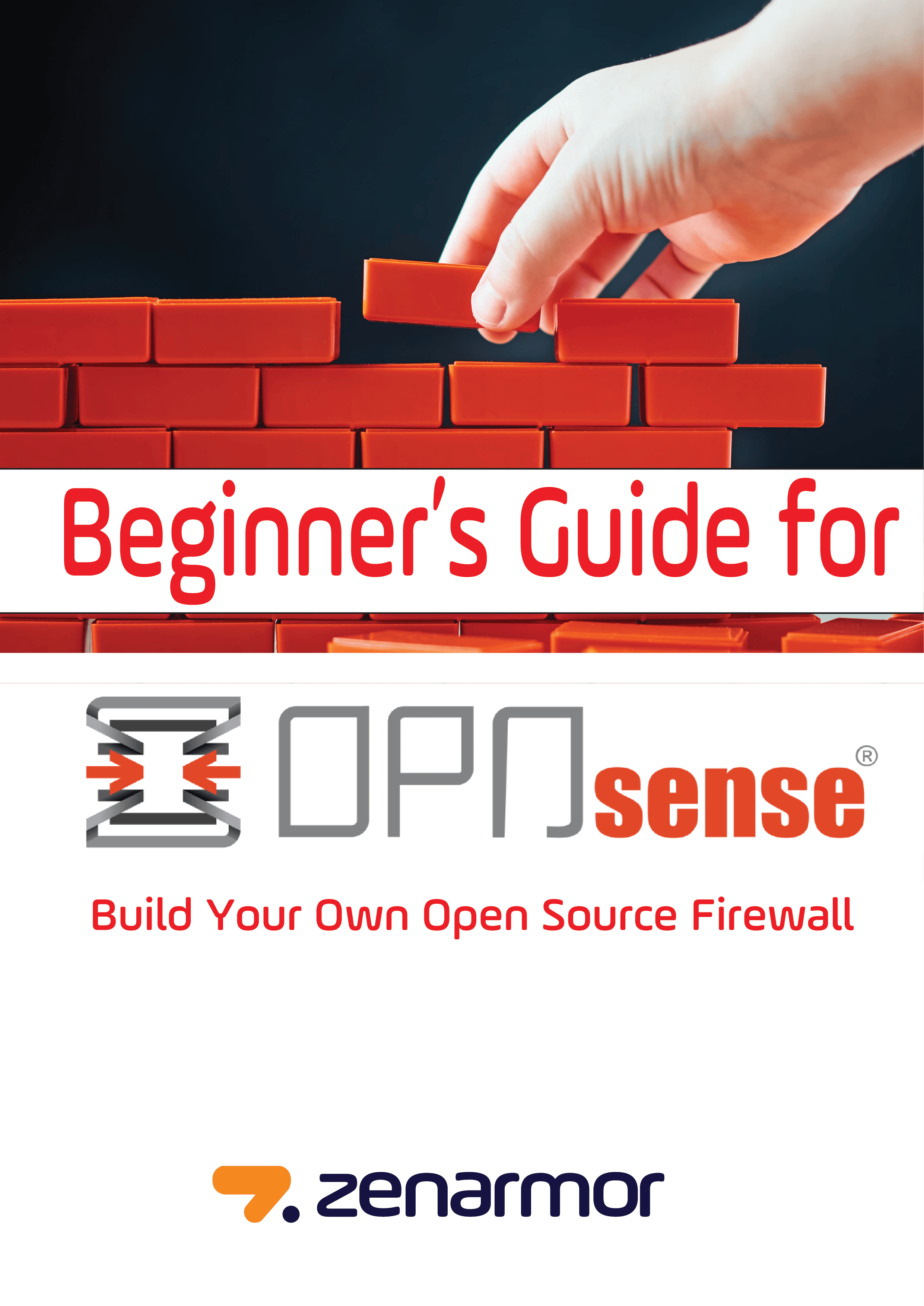 Ebook for Zenarmor Beginner's Guide for OPNsense