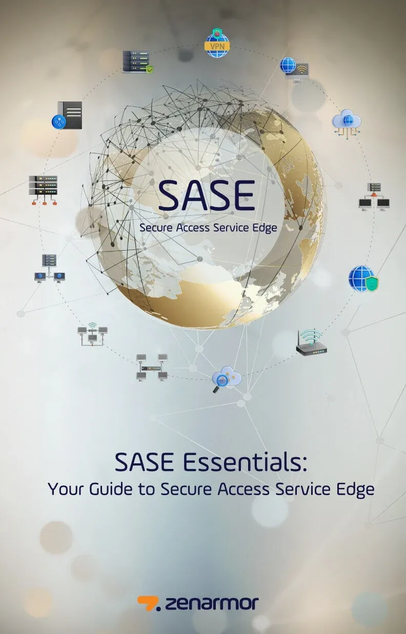 Ebook for Zenarmor SASE Essentials