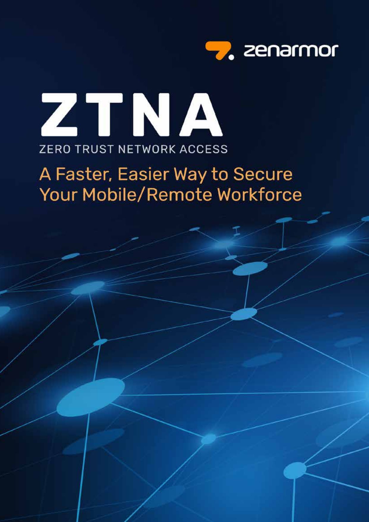 Ebook for Zero Trust Network Access (ZTNA)