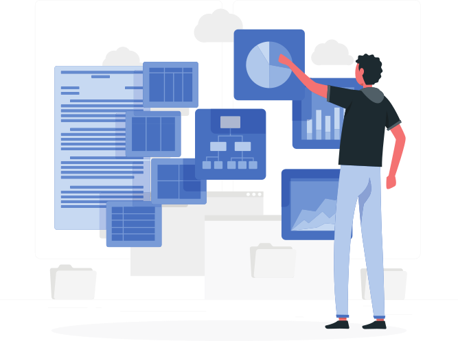Powerful Cloud Based Reporting and Analytics that your customers will love