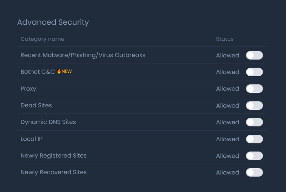 Get Real-Time Protection