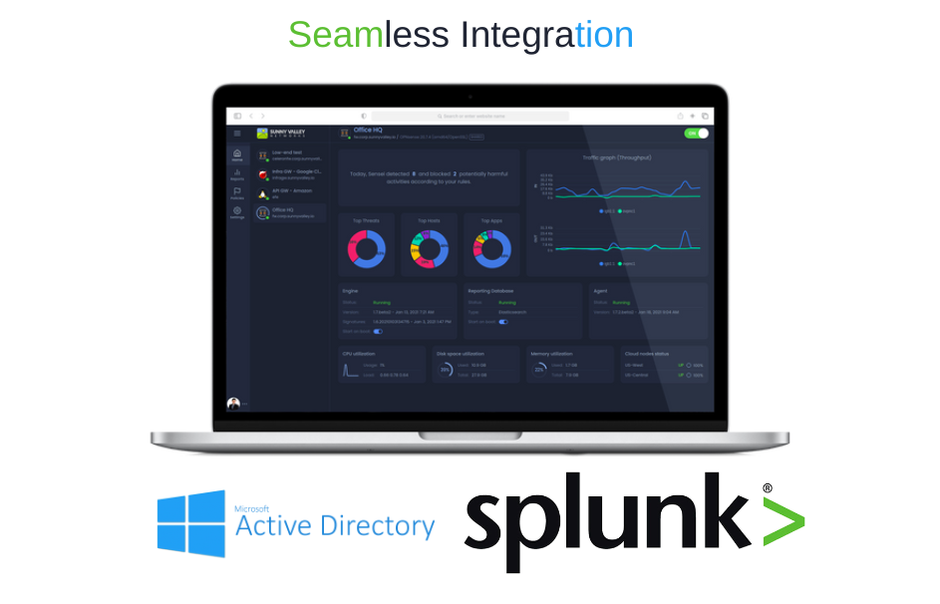 Seamless Integration for Any IT Environment