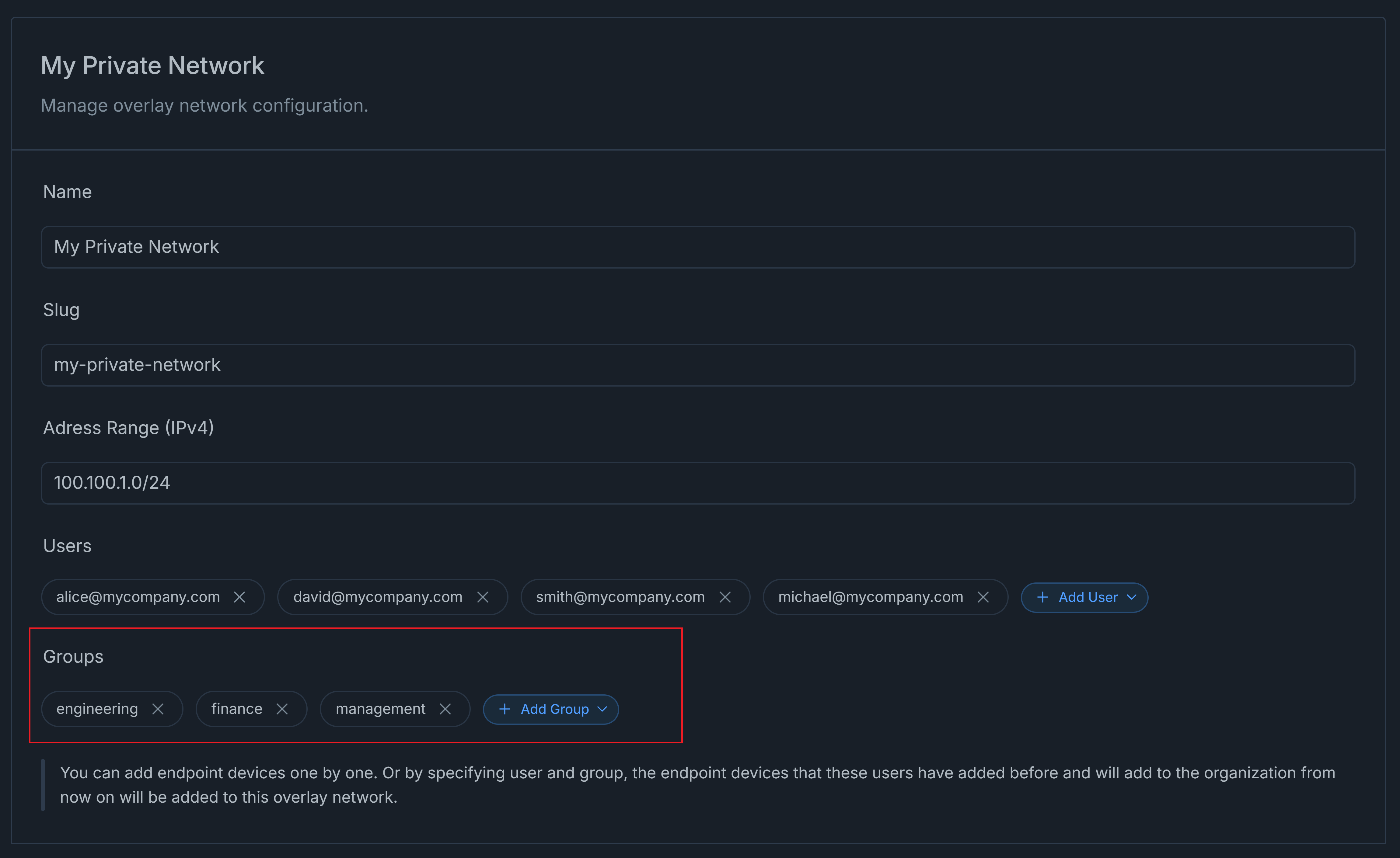 approved-private-network-groups