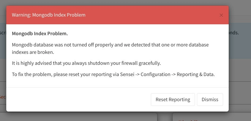 MongoDB Index Problem