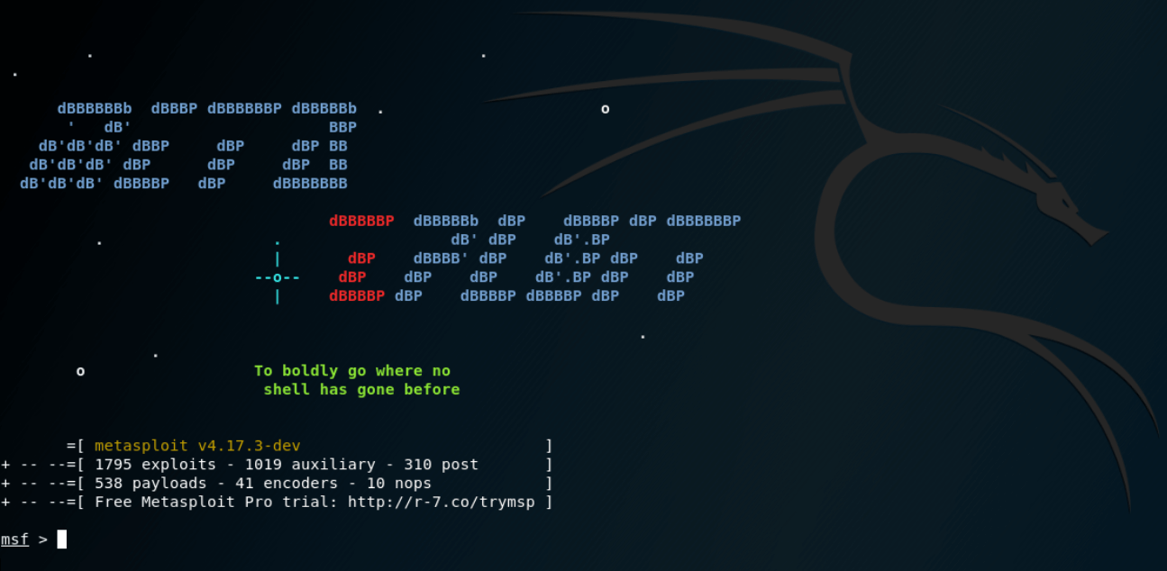 Metasploit Framework