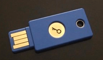 U2F token