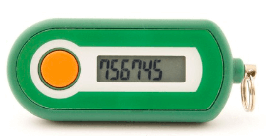 Hardware token