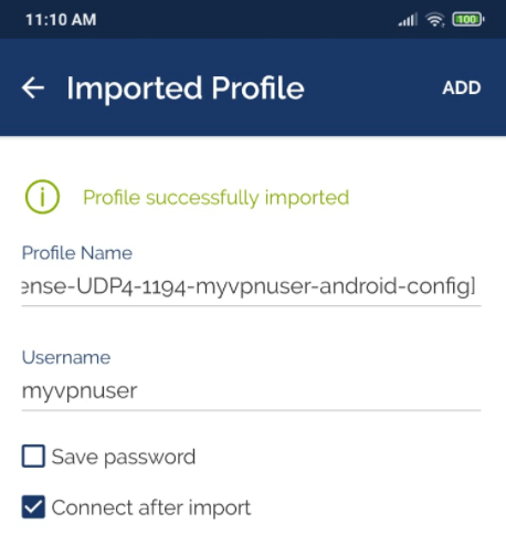 Importing OpenVPN client configuration on an Android-2