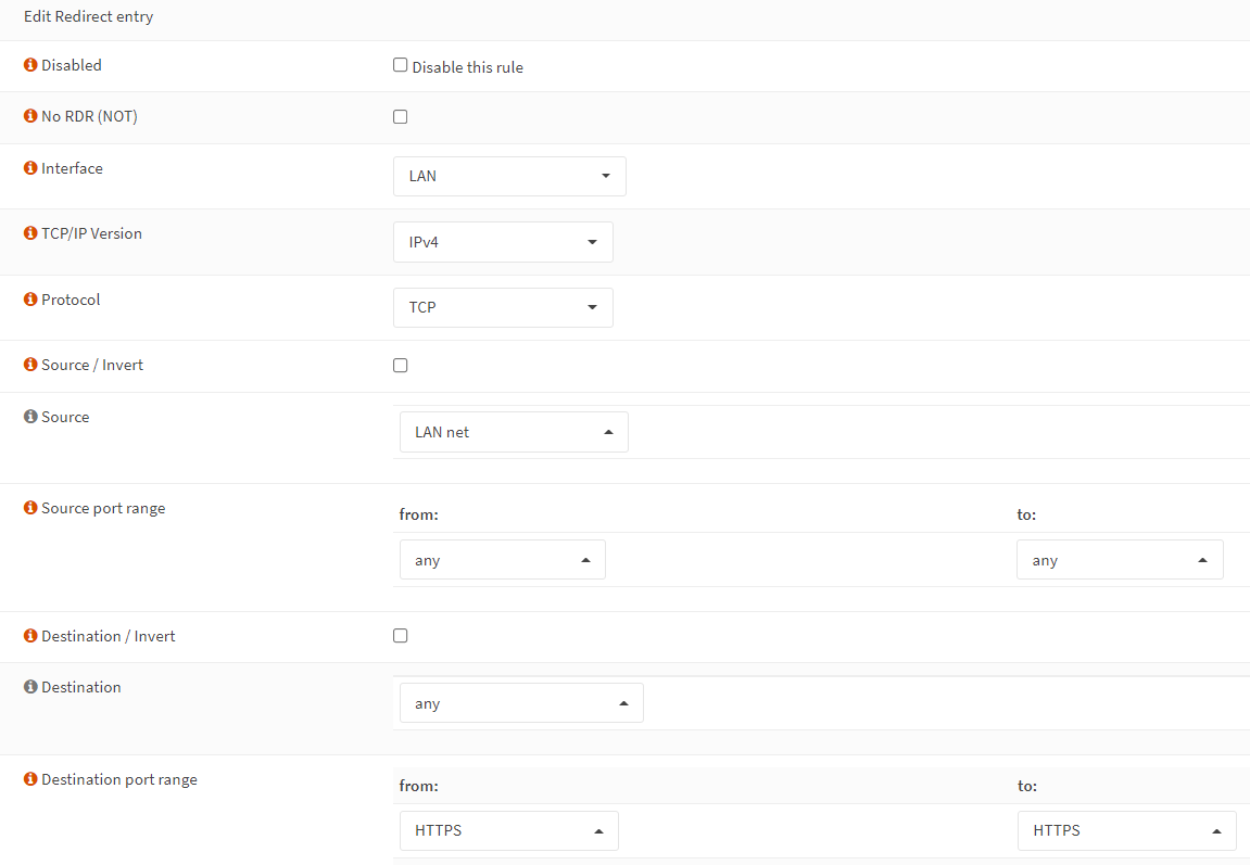 NAT Firewall Rule for Transparent SSL mode on OPNsense proxy-1