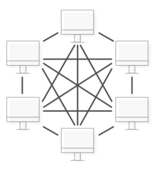 Mesh Topology