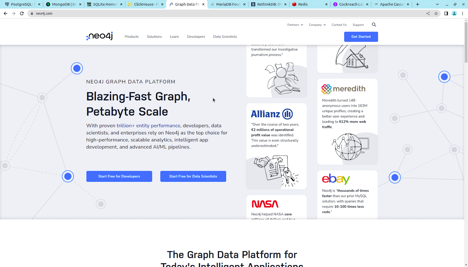 Neo4j 
