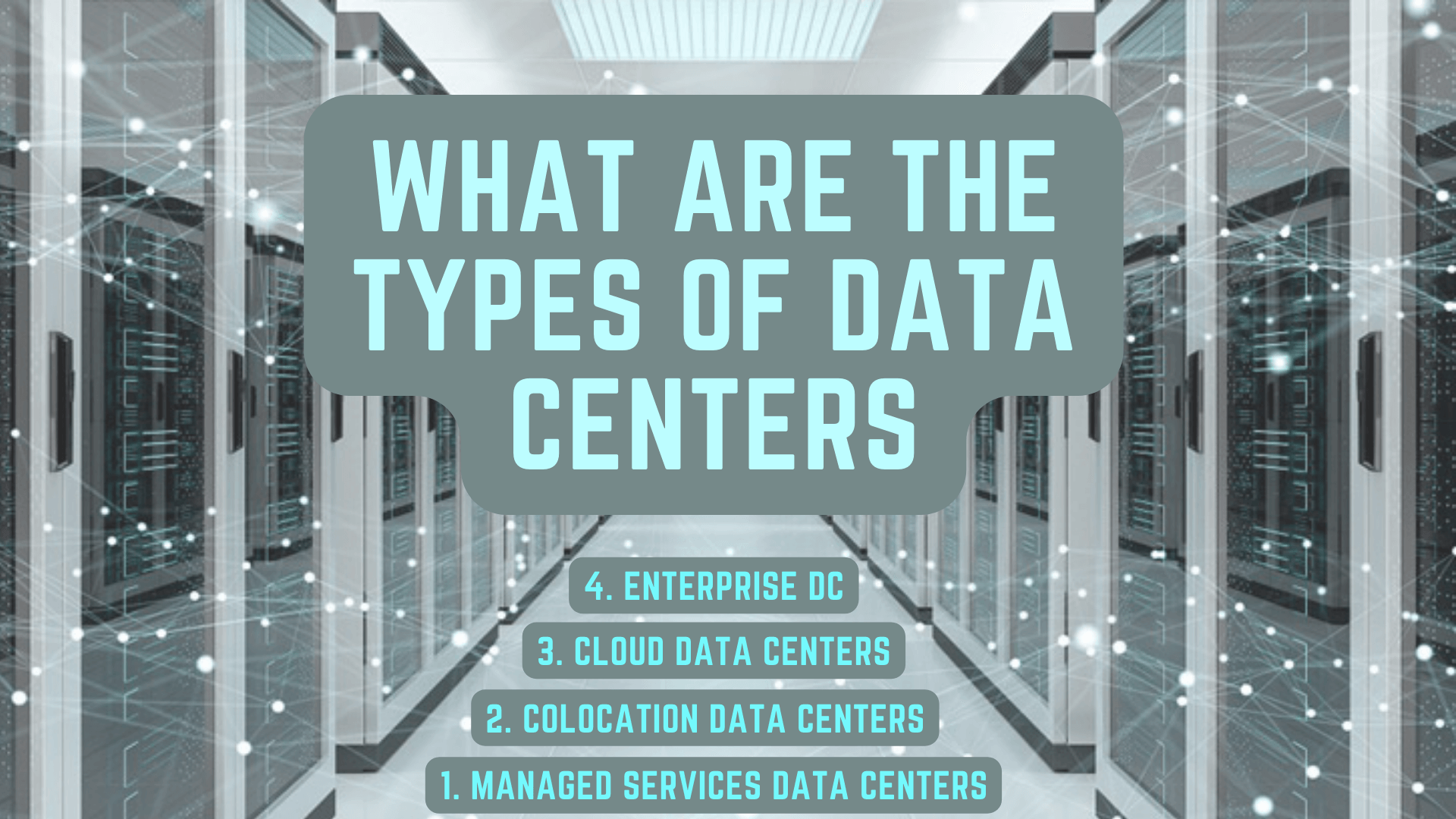 Types of Datacenter