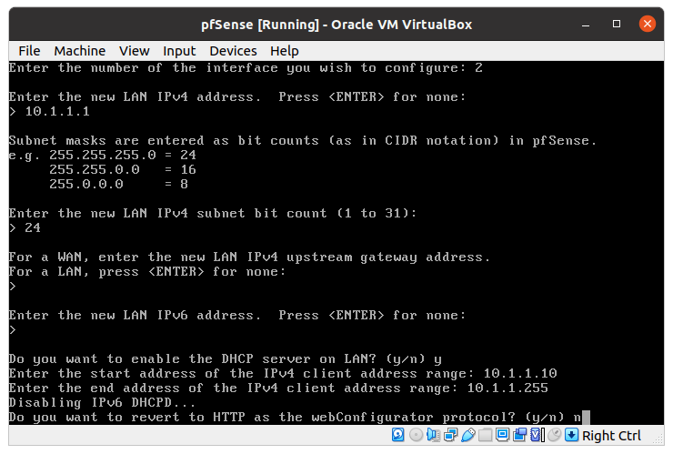 Deploy pfSense VMware step-by-step - Virtualization Howto