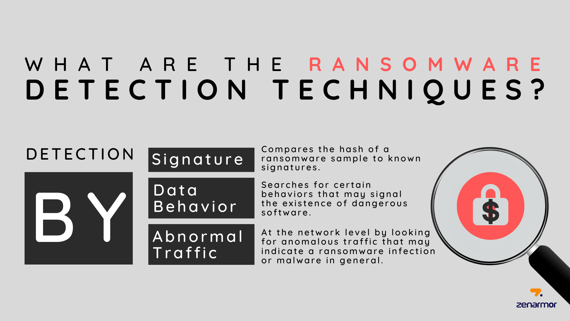 What are the Ransomware Detection Techniques? What are the Ransomware Detection Techniques?