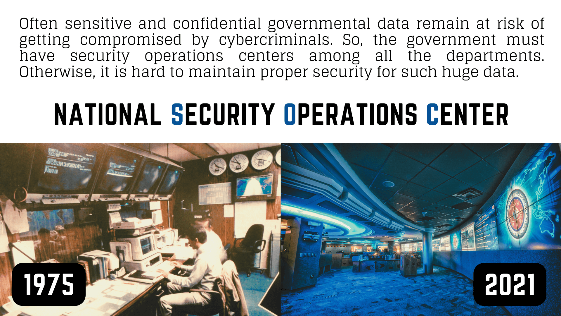 What are Industries That Must Have a SOC