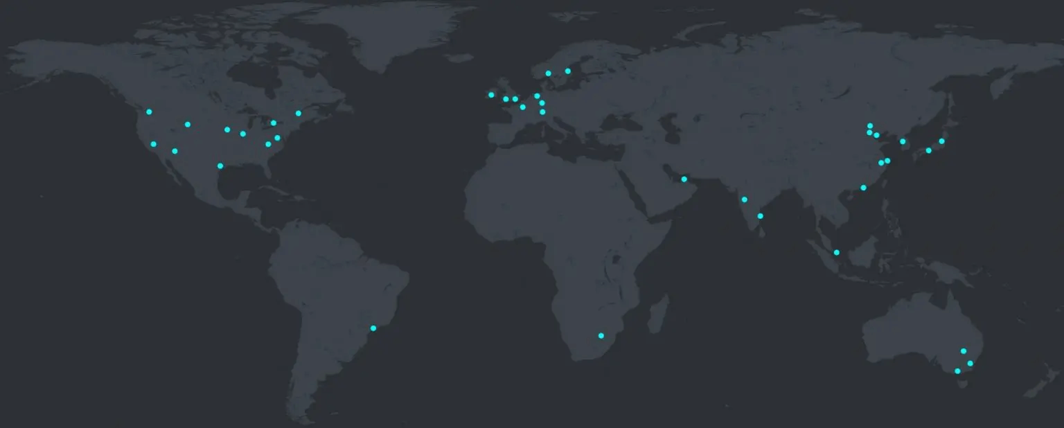 Microsoft Azure Datacenters