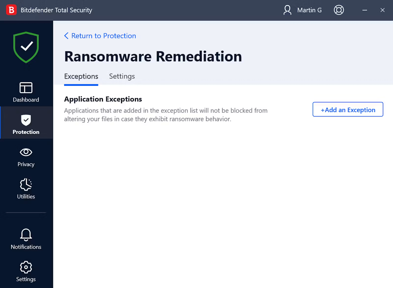 BitDefender 