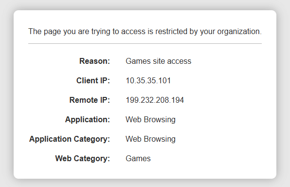Adblocker Test page