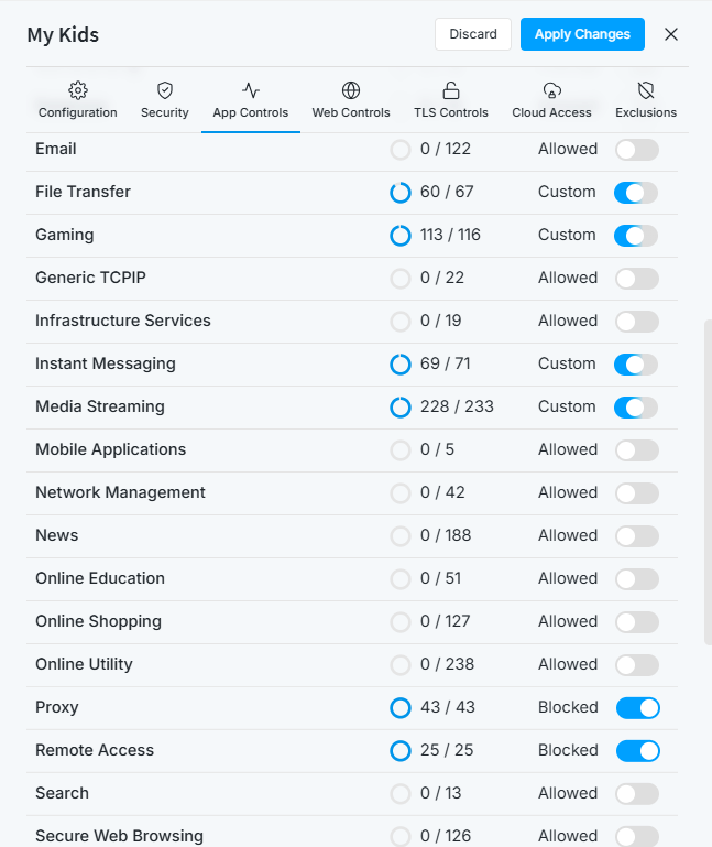 Blocked Apps Overview-2