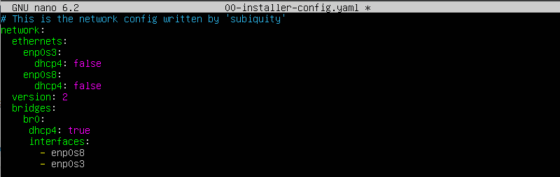 Bridge Interface