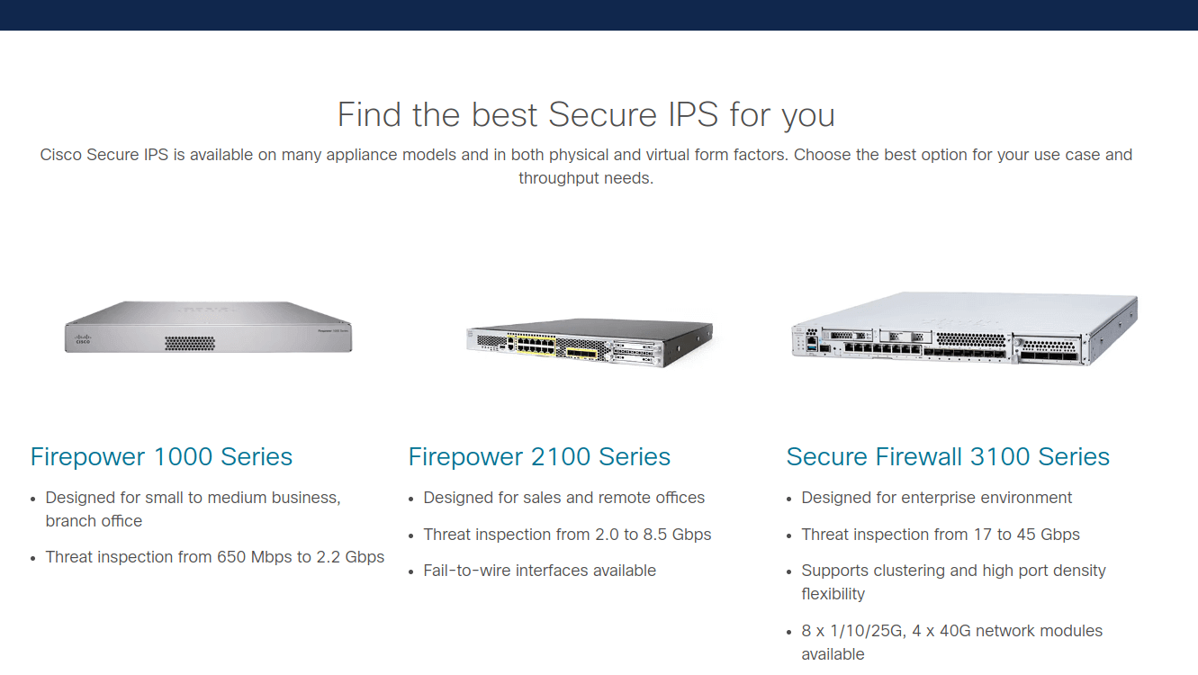 cisco ngips