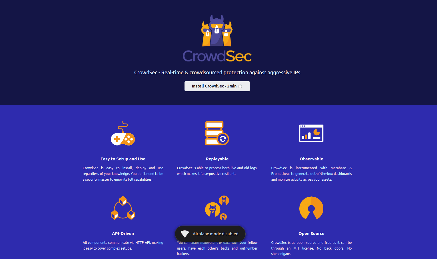 CrowdSec