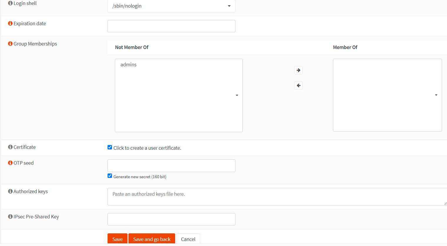 Erstellen eines VPN-Benutzerkontos in OPNsense-2