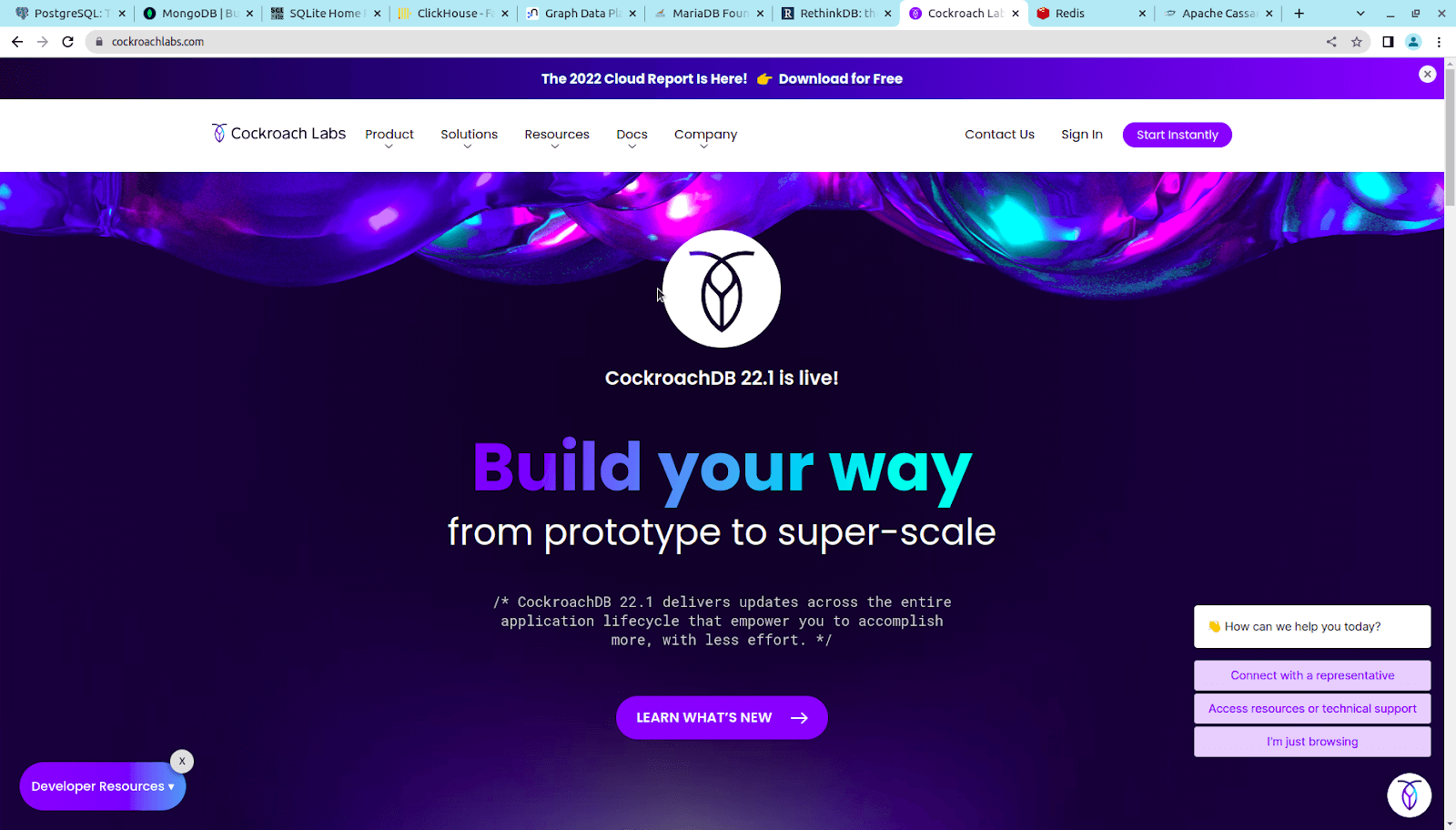 CockroachDB 