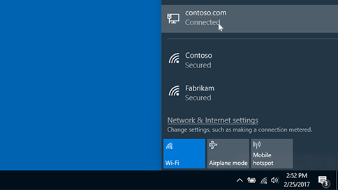 Um die IP-Adresse für die Ethernet-Verbindung unter Windows zu erfahren