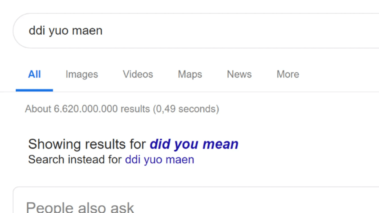 Elasticsearch Auto-Vervollständigung