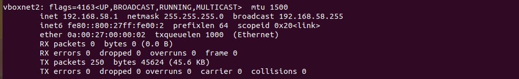 Host-Only-Adapter-Schnittstelle