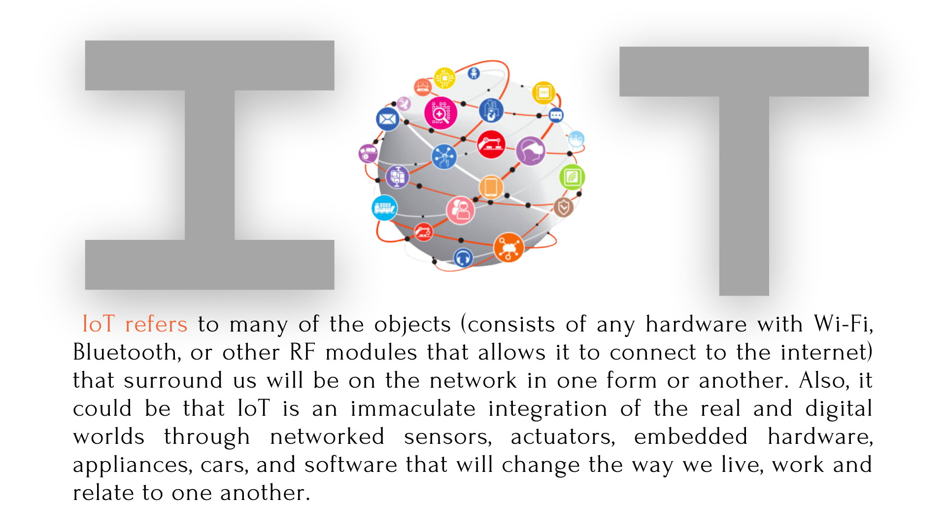 Was ist IoT