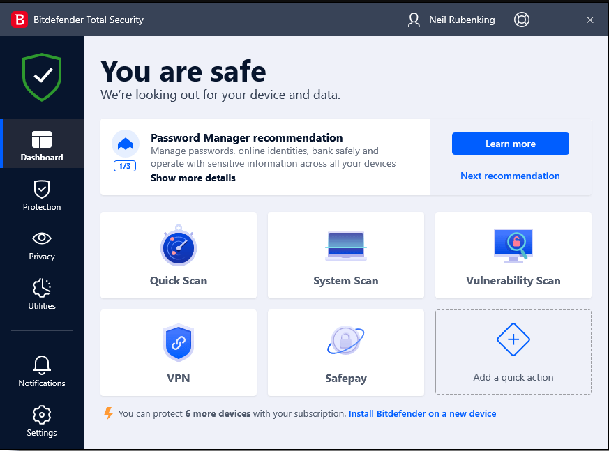 Bitdefender