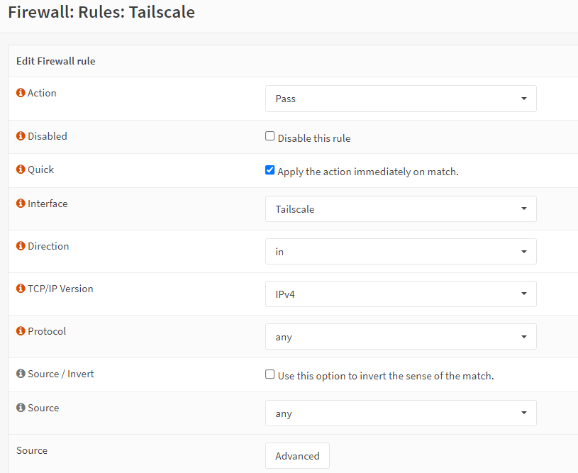 Tailscale Firewall-Regelkonfiguration-1