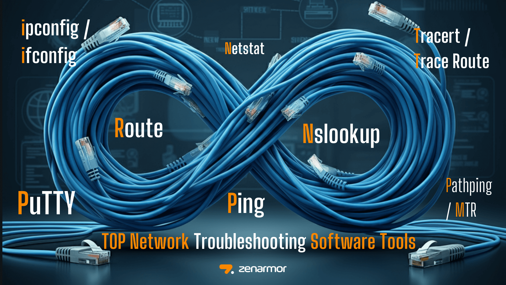 Top-Netzwerk-Fehlerbehebungssoftware-Tools
