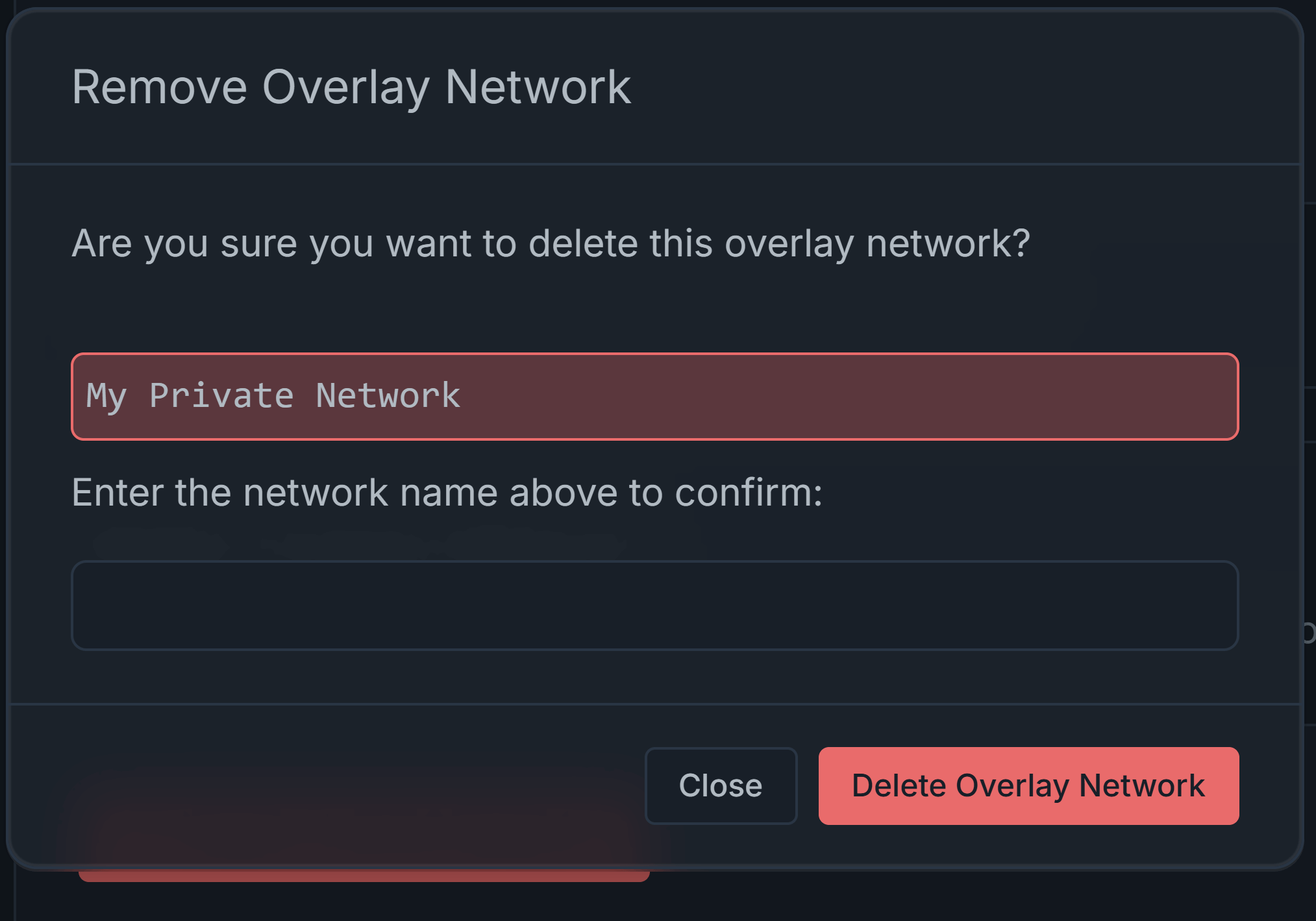 delete-overlay-network-confirmation
