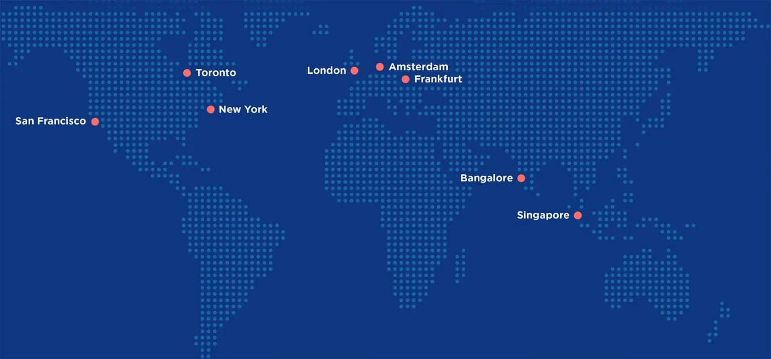 Digital Ocean Datacenters