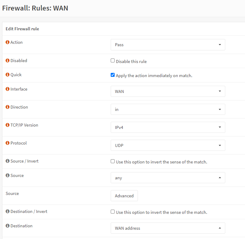 Defining firewall rule for IPsec NAT-T access-1