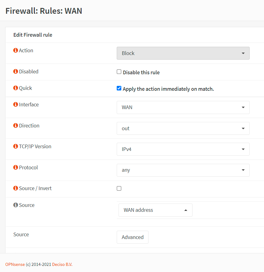 Creating firewall rule for blocking outgoing traffic from GeoIP locations-1