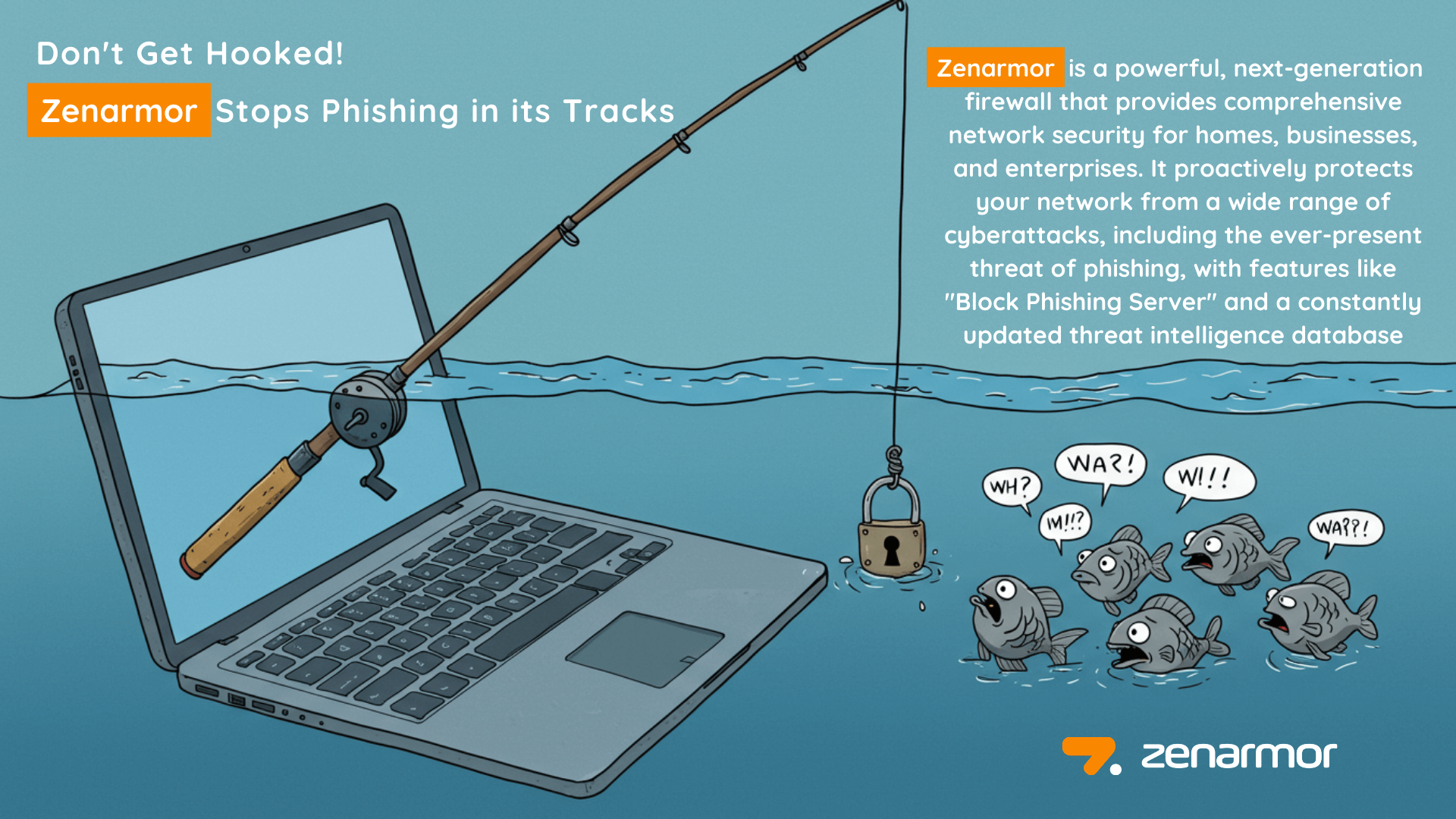 Blocking Phishing Sites with Zenarmor