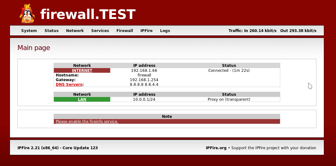 IPFire