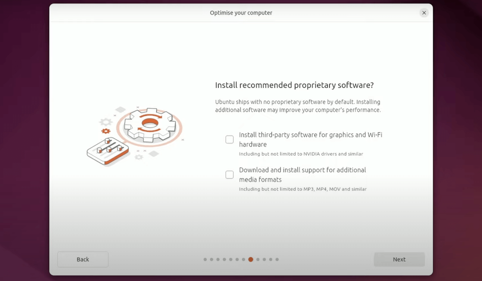optimise-ubuntu