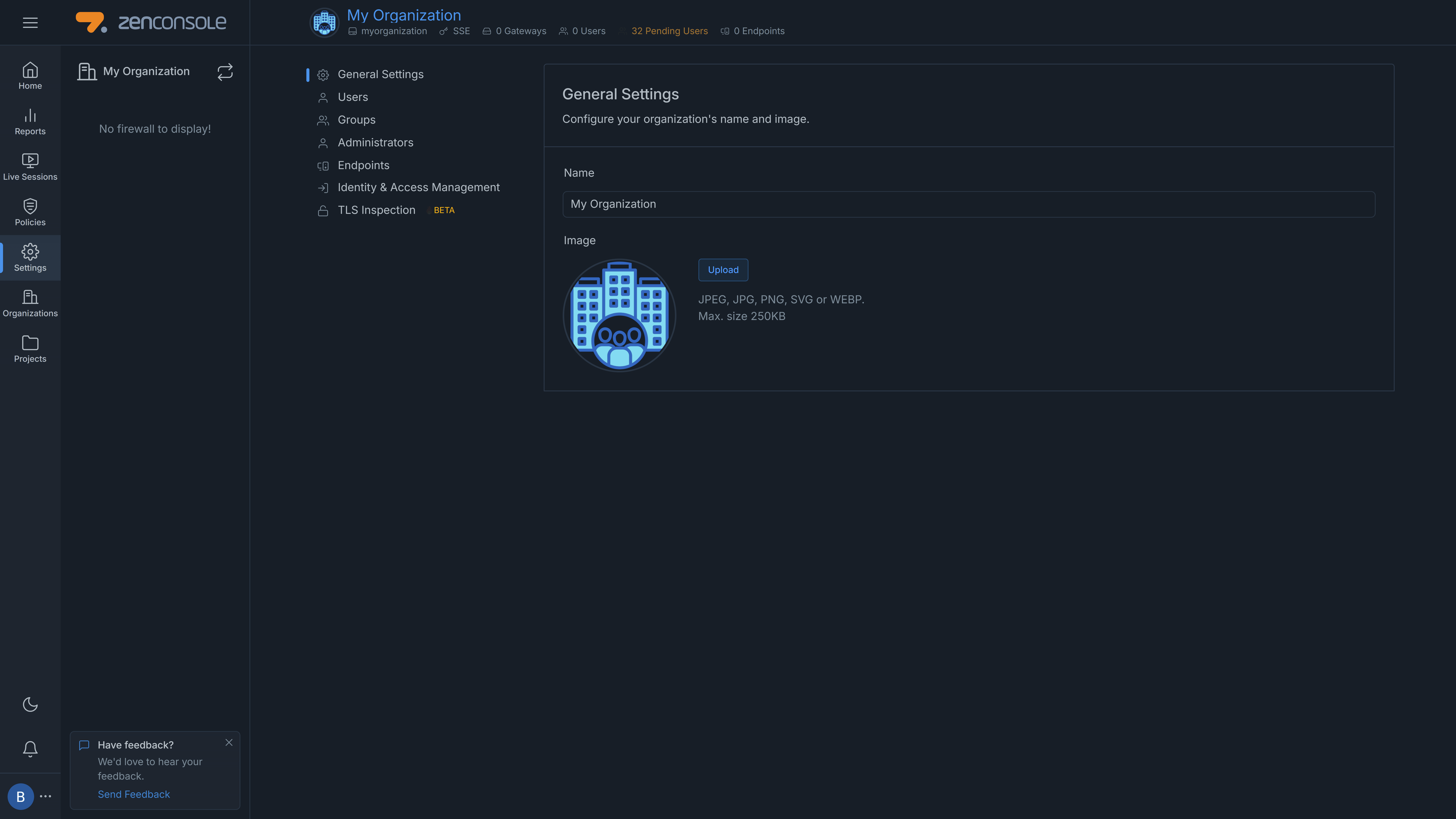 organization-settings