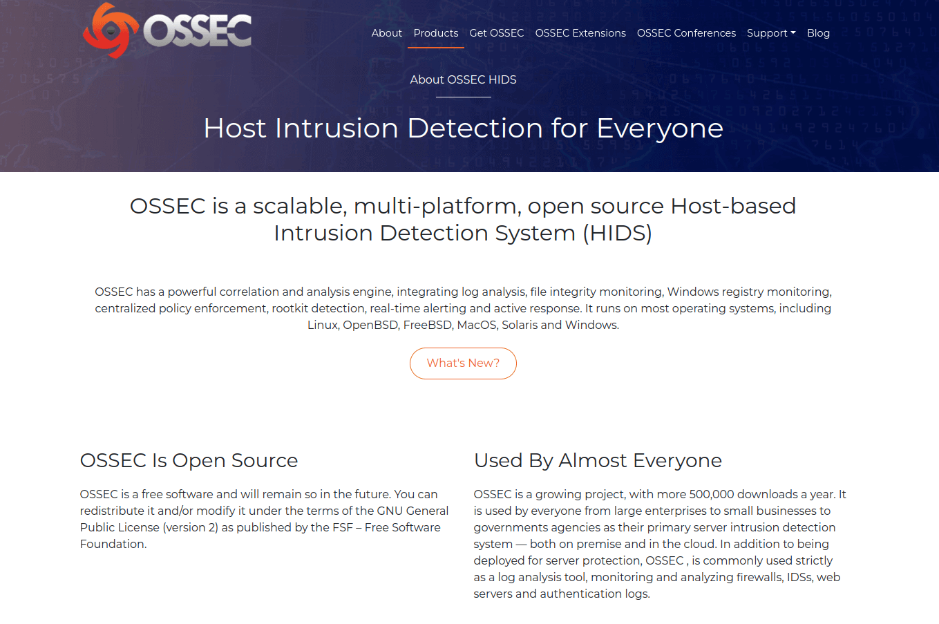 OSSEC