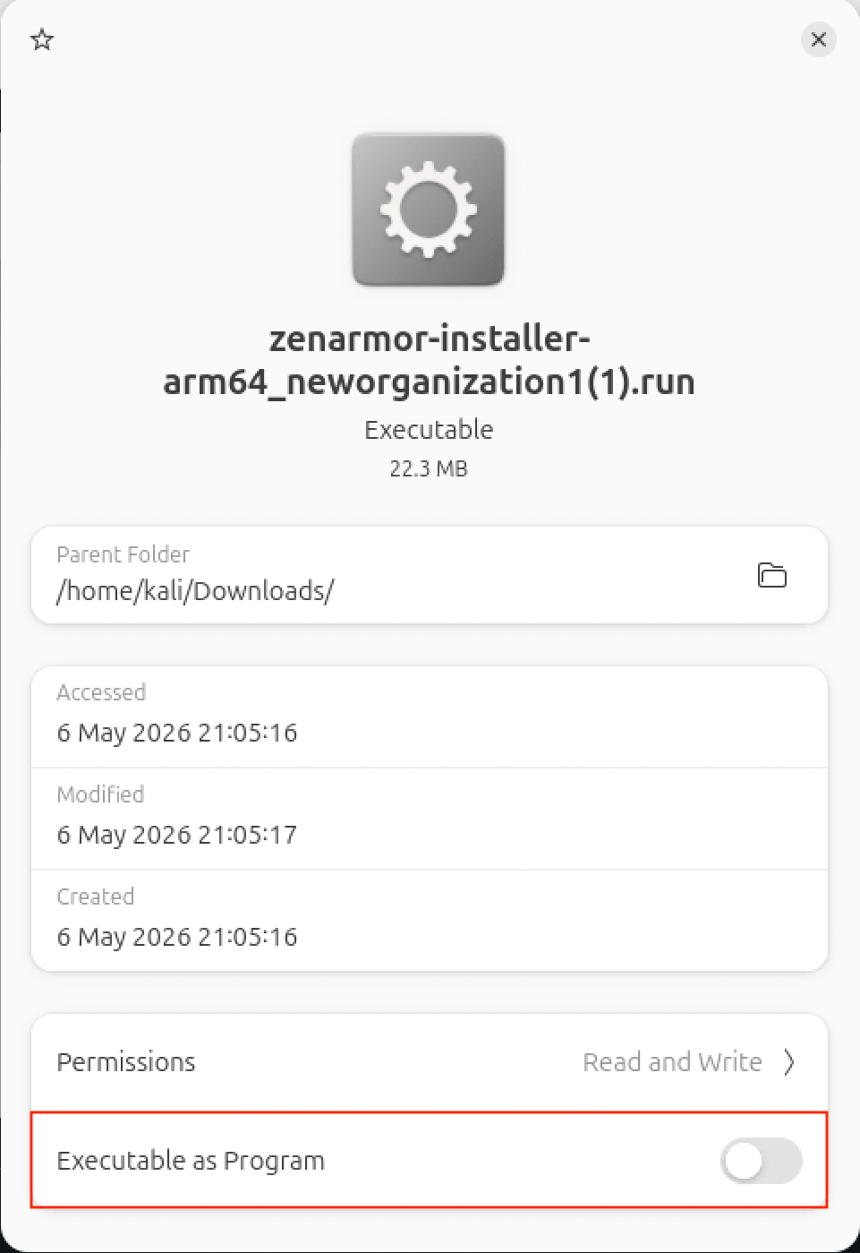 Adding a Linux Endpoint on Zenconsole - zenarmor.com
