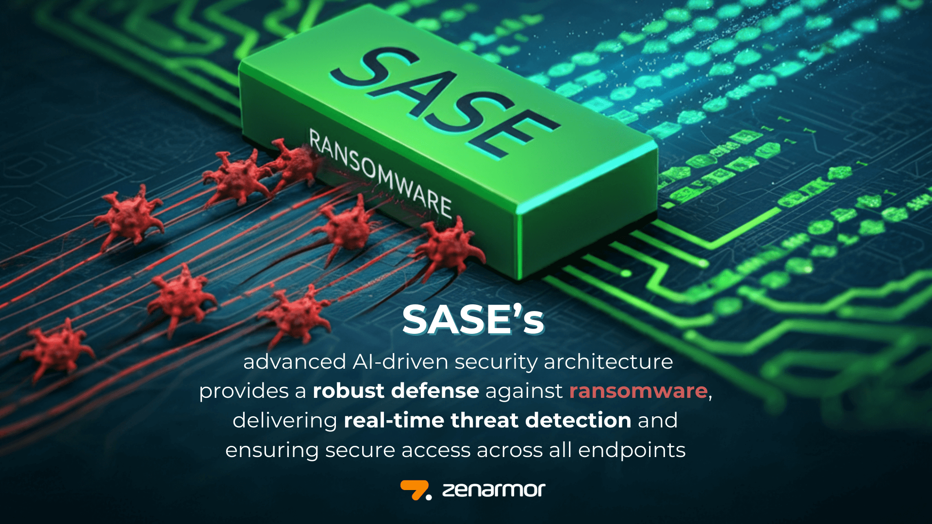 SASE and Ransomware